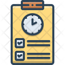 پیش‌نمایش فایل timesheet-2032316 از پک متفرقه