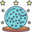 پیش‌نمایش فایل glass-magic-ball-2034503 از پک سرگرمی