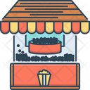 پیش‌نمایش فایل pop-corn-machine-2034511 از پک سرگرمی