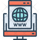 پیش‌نمایش فایل domain-registration-2037894 از پک SEO و بازاریابی – رنگی سایه‌دار – شماره ۳
