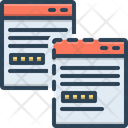 پیش‌نمایش فایل duplicate-contents-2037893 از پک SEO و بازاریابی – رنگی سایه‌دار – شماره ۳