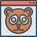 پیش‌نمایش فایل google-panda-2037888 از پک SEO و بازاریابی – رنگی سایه‌دار – شماره ۳