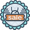 پیش‌نمایش فایل sale-badge-2042849 از پک لباس