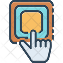پیش‌نمایش فایل button-2054564 از پک رابط کاربری