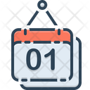 پیش‌نمایش فایل calendar-2054563 از پک رابط کاربری