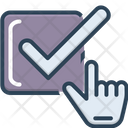 پیش‌نمایش فایل check-box-2054560 از پک رابط کاربری