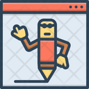 پیش‌نمایش فایل editor-2054553 از پک رابط کاربری