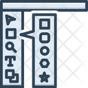 پیش‌نمایش فایل toolbar-2054570 از پک رابط کاربری
