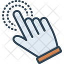 پیش‌نمایش فایل hand-cursor-2058994 از پک متفرقه