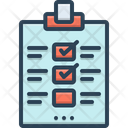 پیش‌نمایش فایل checklist-2065934 از پک متفرقه