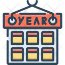 پیش‌نمایش فایل calendar-year-2065977 از پک متفرقه