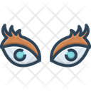 پیش‌نمایش فایل eyes-2070848 از پک متفرقه