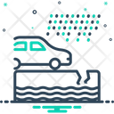پیش‌نمایش فایل caution-quake-road-2082830 از پک متفرقه