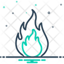 پیش‌نمایش فایل flame-2082834 از پک متفرقه