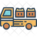 پیش‌نمایش فایل delivery-truck-2080807 از پک مجموعه متفرقه شماره ۳۰ – رنگی سایه‌دار