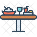 پیش‌نمایش فایل lunch-2080820 از پک مجموعه متفرقه شماره ۳۰ – رنگی سایه‌دار