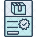 پیش‌نمایش فایل order-receipt-2080815 از پک مجموعه متفرقه شماره ۳۰ – رنگی سایه‌دار