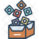 پیش‌نمایش فایل box-2091834 از پک متفرقه