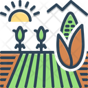 پیش‌نمایش فایل cornfield-2107553 از پک متفرقه
