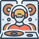 پیش‌نمایش فایل deejaying-2107565 از پک متفرقه