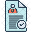 پیش‌نمایش فایل resume-approved-2107578 از پک متفرقه