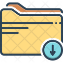 پیش‌نمایش فایل download-folder-2108636 از پک متفرقه