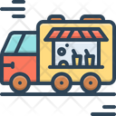 پیش‌نمایش فایل food-truck-2130232 از پک متفرقه