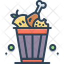 پیش‌نمایش فایل food-waste-2130231 از پک متفرقه