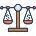 پیش‌نمایش فایل balance-scale-2140316 از پک متفرقه