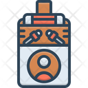 پیش‌نمایش فایل reporter-id-card-2140300 از پک متفرقه