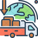 پیش‌نمایش فایل international-delivery-2140667 از پک متفرقه