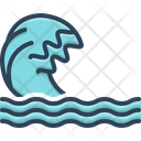 پیش‌نمایش فایل water-wave-2142662 از پک متفرقه