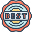 پیش‌نمایش فایل best-badge-2145919 از پک متفرقه