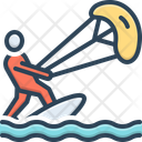 پیش‌نمایش فایل kitesurfer-2146048 از پک متفرقه