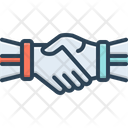 پیش‌نمایش فایل hand-shake-2147627 از پک متفرقه