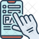 پیش‌نمایش فایل mobile-payment-gateway-2147620 از پک متفرقه