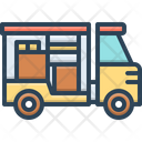 پیش‌نمایش فایل shipping-truck-2147617 از پک متفرقه