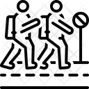 پیش‌نمایش فایل crosswalk-2150540 از پک زندگی مدرسه‌ای