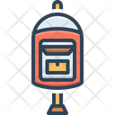 پیش‌نمایش فایل post-box-2156334 از پک متفرقه