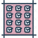 پیش‌نمایش فایل check-mark-2158702 از پک متفرقه