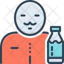 پیش‌نمایش فایل milkman-2159077 از پک متفرقه