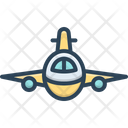 پیش‌نمایش فایل aeroplane-2166798 از پک حمل و نقل