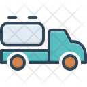 پیش‌نمایش فایل tank-truck-2166817 از پک حمل و نقل