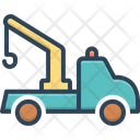 پیش‌نمایش فایل tow-truck-2166814 از پک حمل و نقل