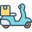 پیش‌نمایش فایل delivery-scooter-2166857 از پک متفرقه