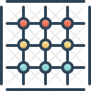 پیش‌نمایش فایل grid-pattern-2166884 از پک متفرقه