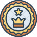 پیش‌نمایش فایل king-medal-2166870 از پک متفرقه