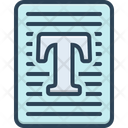 پیش‌نمایش فایل text-typography-2166872 از پک متفرقه