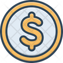 پیش‌نمایش فایل dollar-coin-2199596 از پک متفرقه