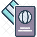 پیش‌نمایش فایل passport-2199598 از پک متفرقه
